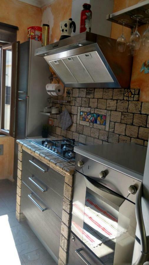 Happyhouse Apartment Anzio Exterior foto