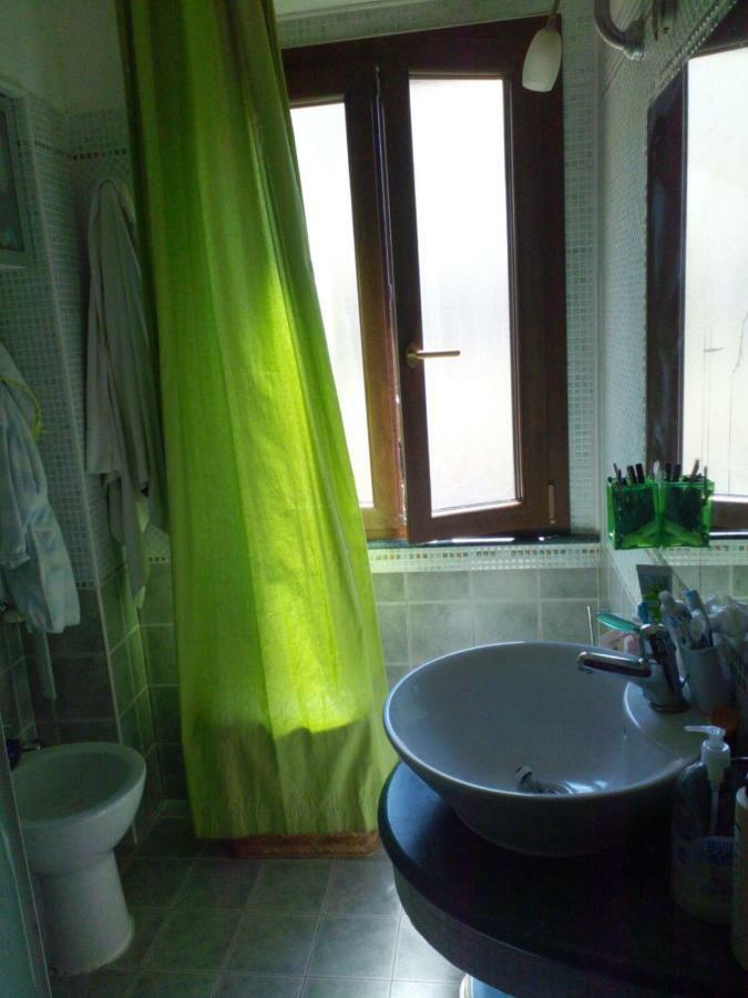 Happyhouse Apartment Anzio Exterior foto