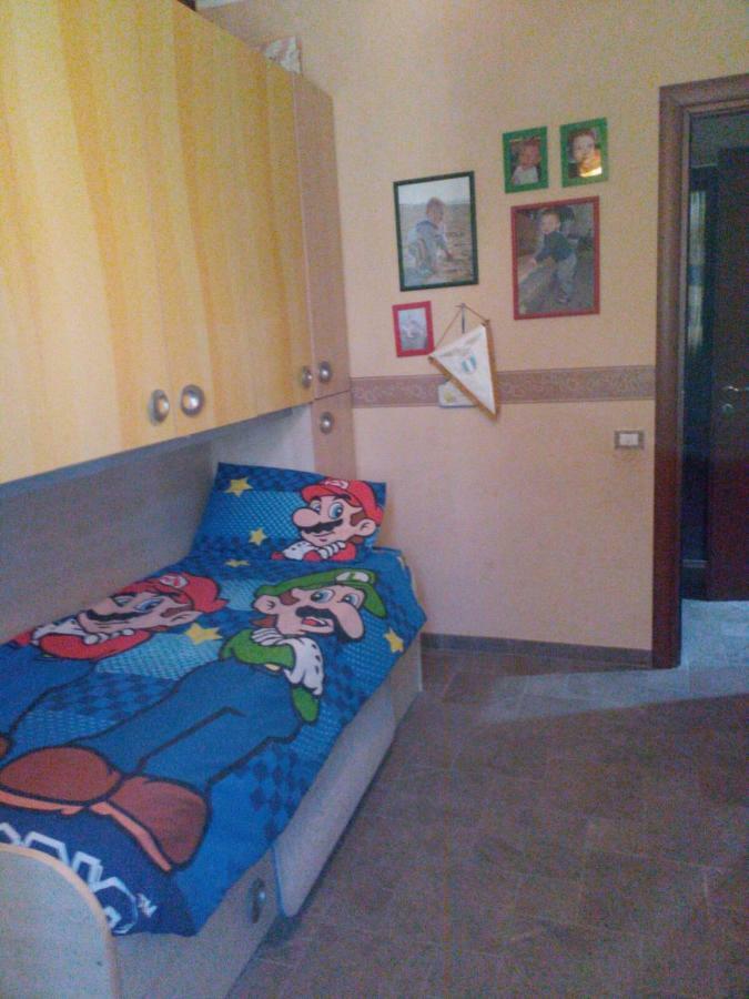 Happyhouse Apartment Anzio Exterior foto
