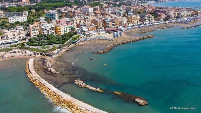 Happyhouse Apartment Anzio Exterior foto